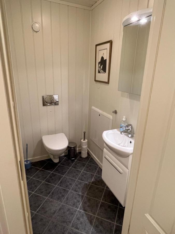 Koselig Rom I Rolige Omgivelser Amot Buitenkant foto